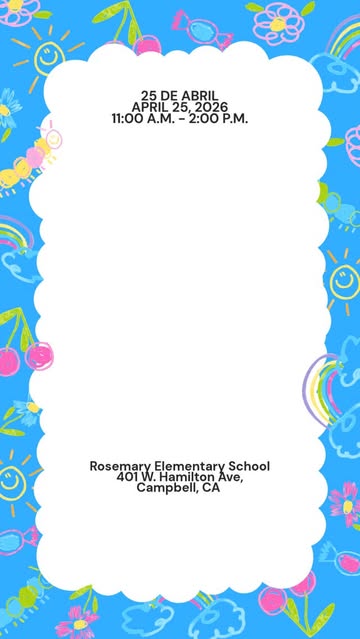 Instagram post: JOIN US...Dia del Nino Health and Wellness Community Faire at Rosemary Elementary...