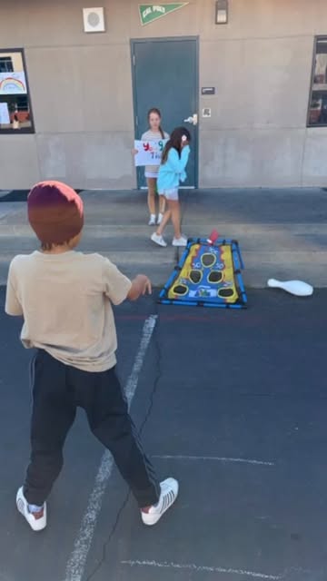 Instagram post: It’s a beautiful day for teamwork. The special games took place this morning at...