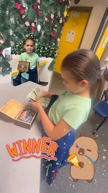 Instagram post: Checkpoint achieved! The 2nd winner of the Book Blast Treasure Chest is Litzy...