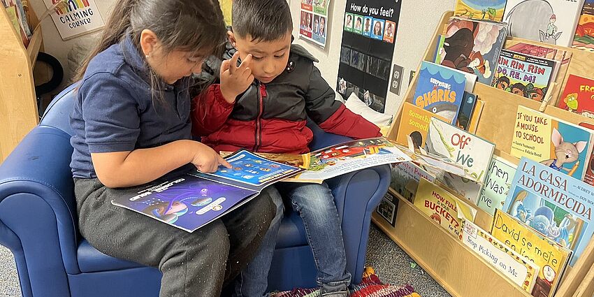Reading Soars