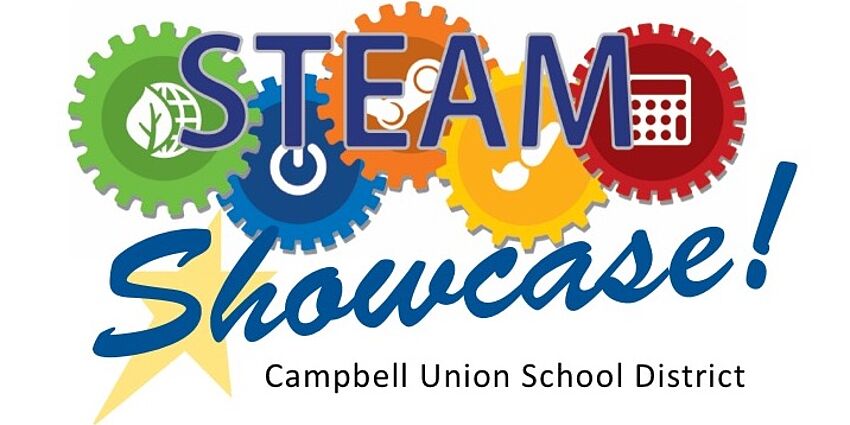 STEAM showcase logo