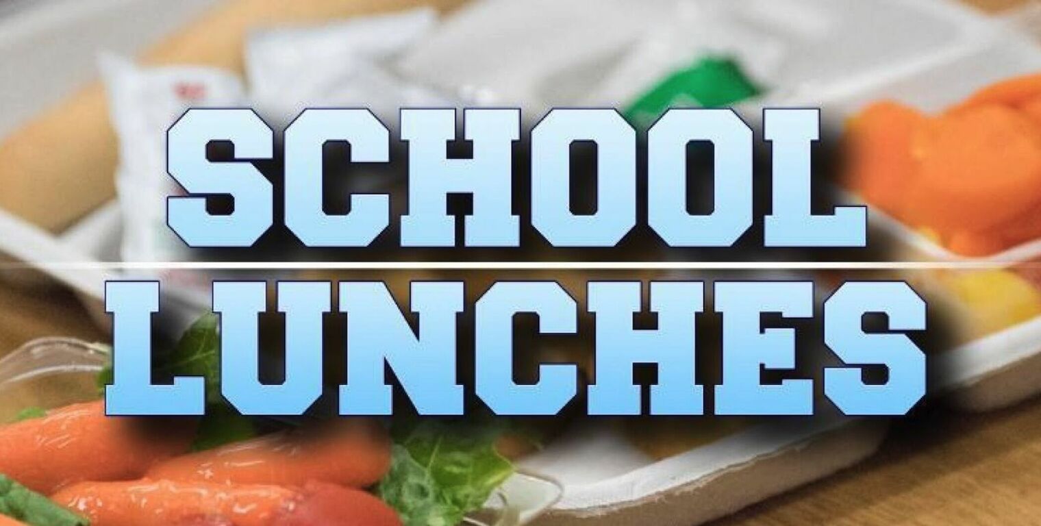 school lunch