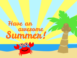 enjoy your summer rosemary elementary school